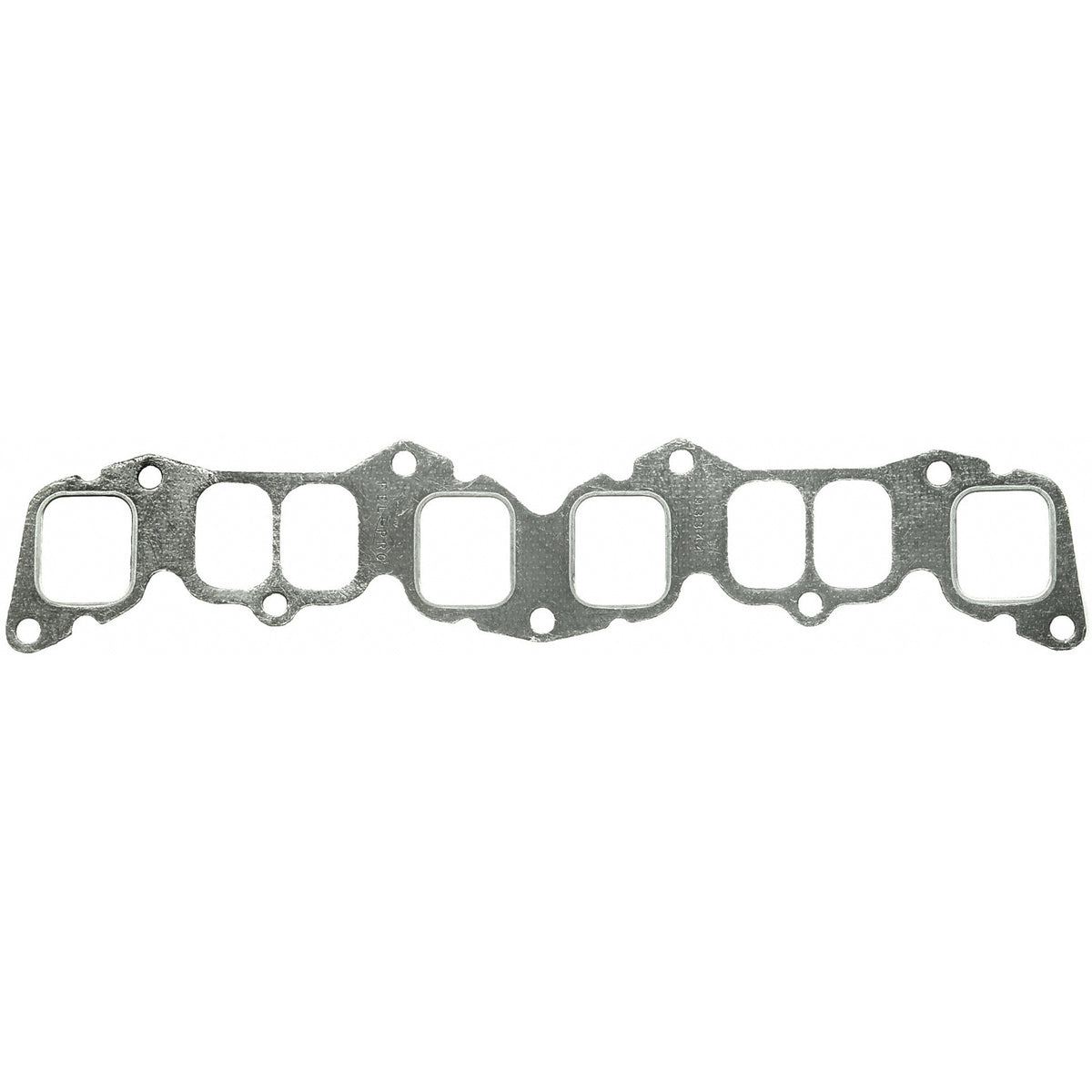 Fel-Pro Chevrolet LUV MS 93344 Intake and Exhaust Manifolds Combination Gasket - MS93344 for 1982 Chevrolet LUV - front view