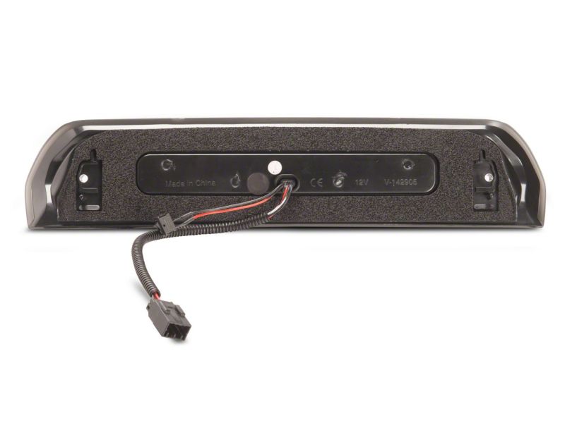 Raxiom 07-14 Chevrolet Silverado Axial Series LED Third Brake Light- Smoked - S128047