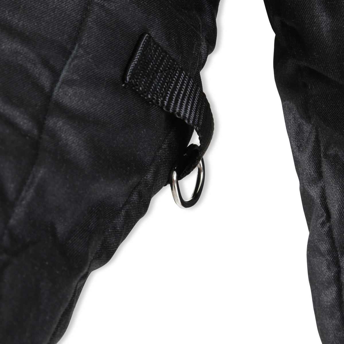 RaceQuip SFI-15 Jacket Black Medium