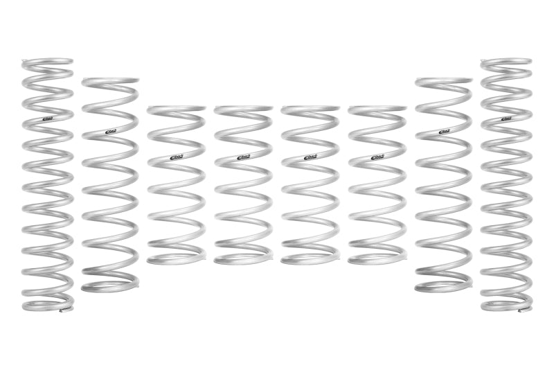 Eibach 24-26 Can-Am Maverick X3 MAX RS Turbo/RS Turbo RR (Showa Shocks) Pro-UTV Stage 1 - Set of 8 - E85-212-016-01-22