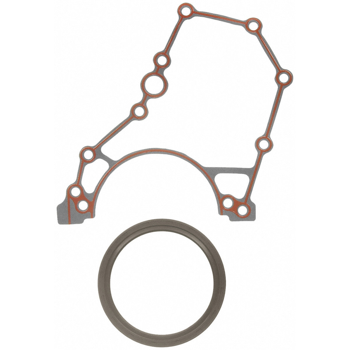Fel-Pro Ford Taurus BS 40623 Engine Crankshaft Seal Kit - BS40623 for 1989-1995 Ford Taurus - front view