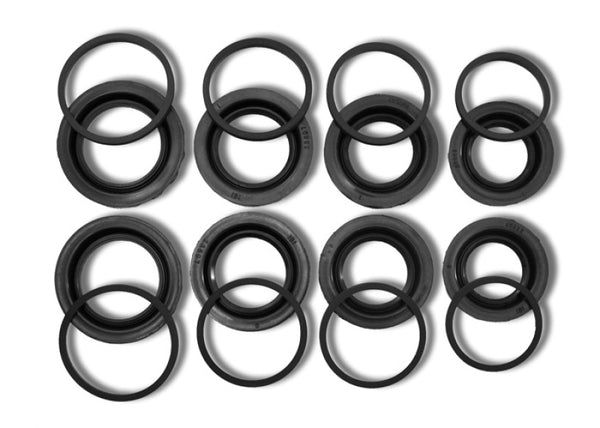 GiroDisc 2015+ Audi RS3 Sedan (8V Incl Front CCM) Front Caliper Rebuild Kit - CCRK1-180 by GiroDisc