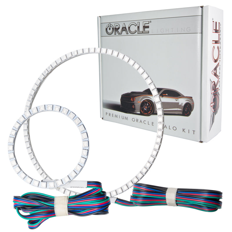Oracle Harley Street Glide 06-15 LED Halo Kit - ColorSHIFT SEE WARRANTY - 2525-330