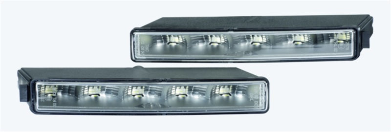 Hella LEDayLine Daytime Running Light Kit - 010043801