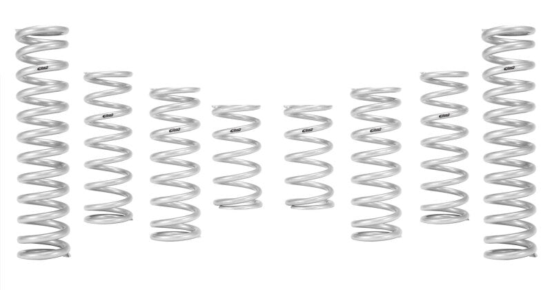 Eibach 22-26 Can-Am Maverick X3 MAX RS Turbo RR Pro-UTV Stage 1 - Set of 8 - E85-212-008-01-22