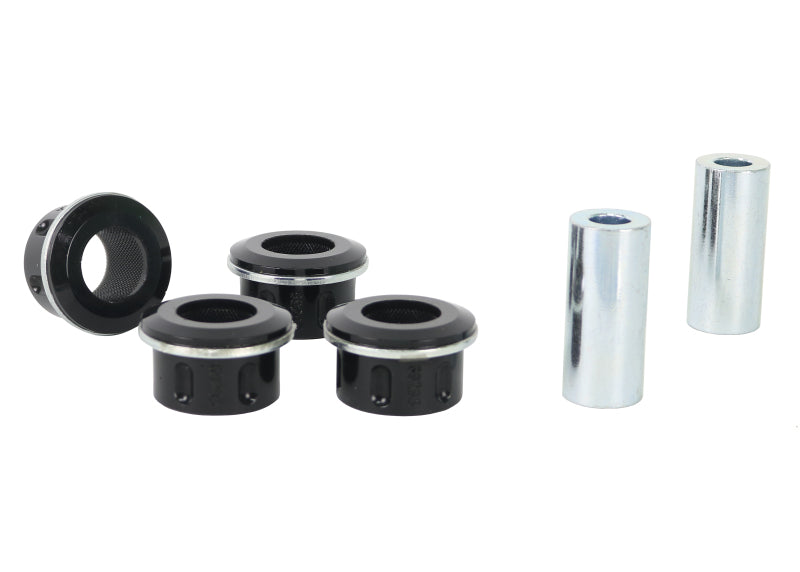 Whiteline 20+ Hyundai Palisade/20+ Kia Telluride Control Arm Lower - Inner Front Bushing Kit - W53679