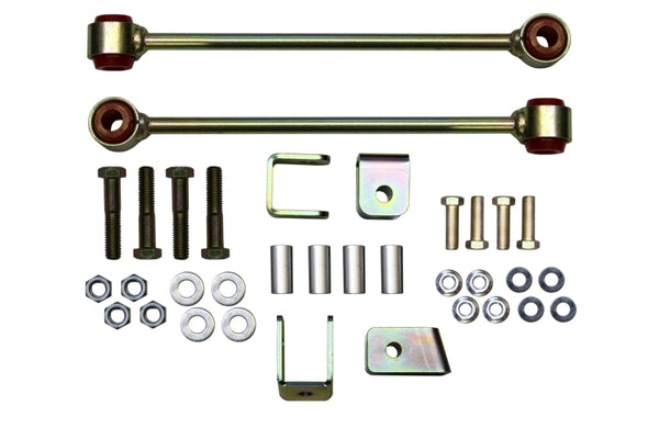 Skyjacker 2002-2005 Dodge Ram 1500 4 Wheel Drive Sway Bar Link - SBE5069 for 2002-2005 Dodge Ram 1500 - front view