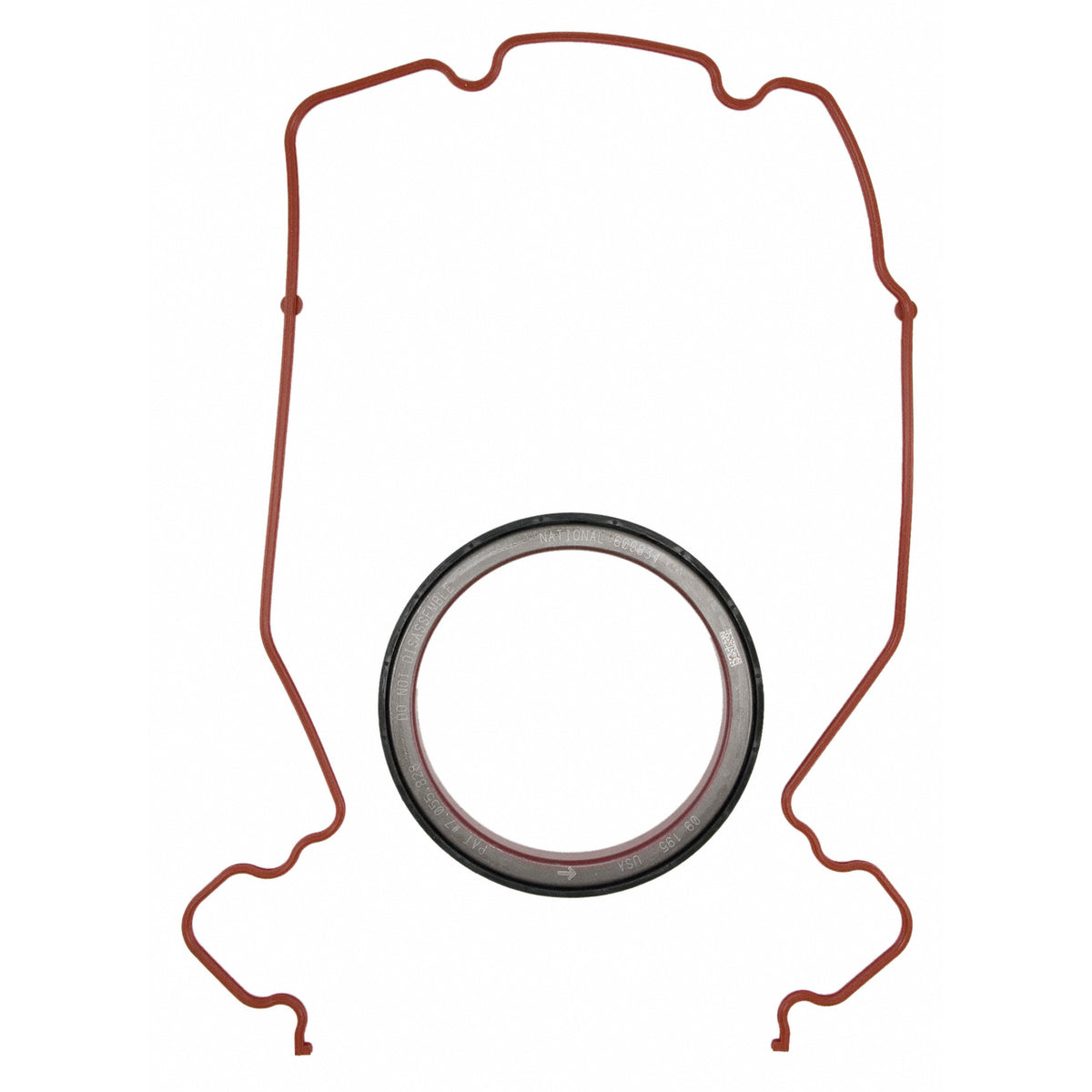 Fel-Pro Ford F-250 Super Duty Engine Crankshaft Seal Kit - BS40700 for 2003-2010 Ford F-250 - front view
