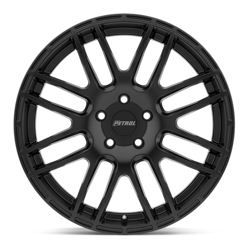 Petrol - P6A 18X8 5X4.25 72.1 +40 M-blk