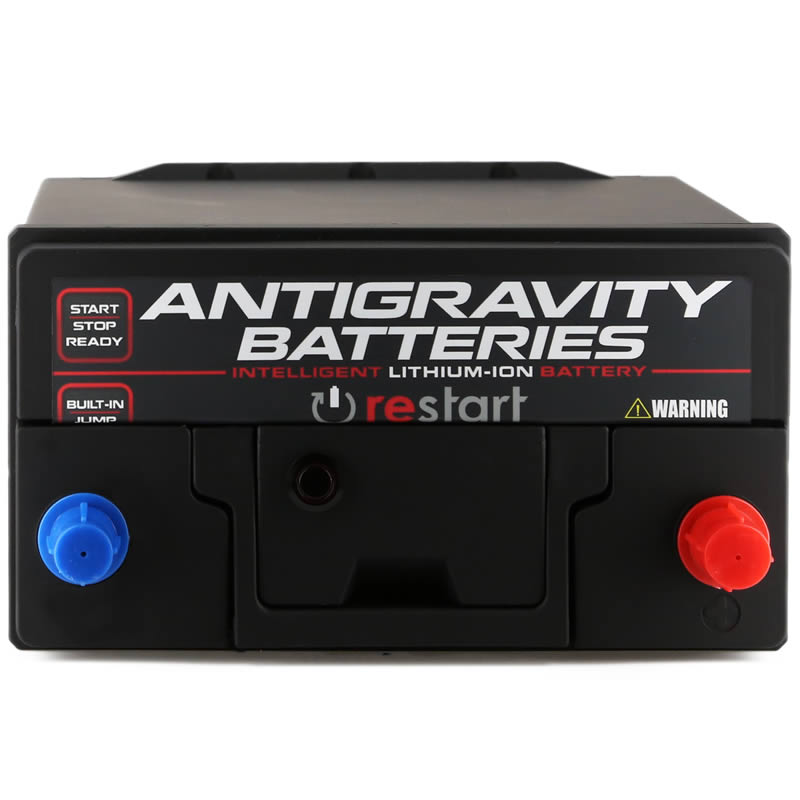 Antigravity Group-51R Lithium Car Battery for 2016-2025 Mazda MX 5 Miata - installed view
