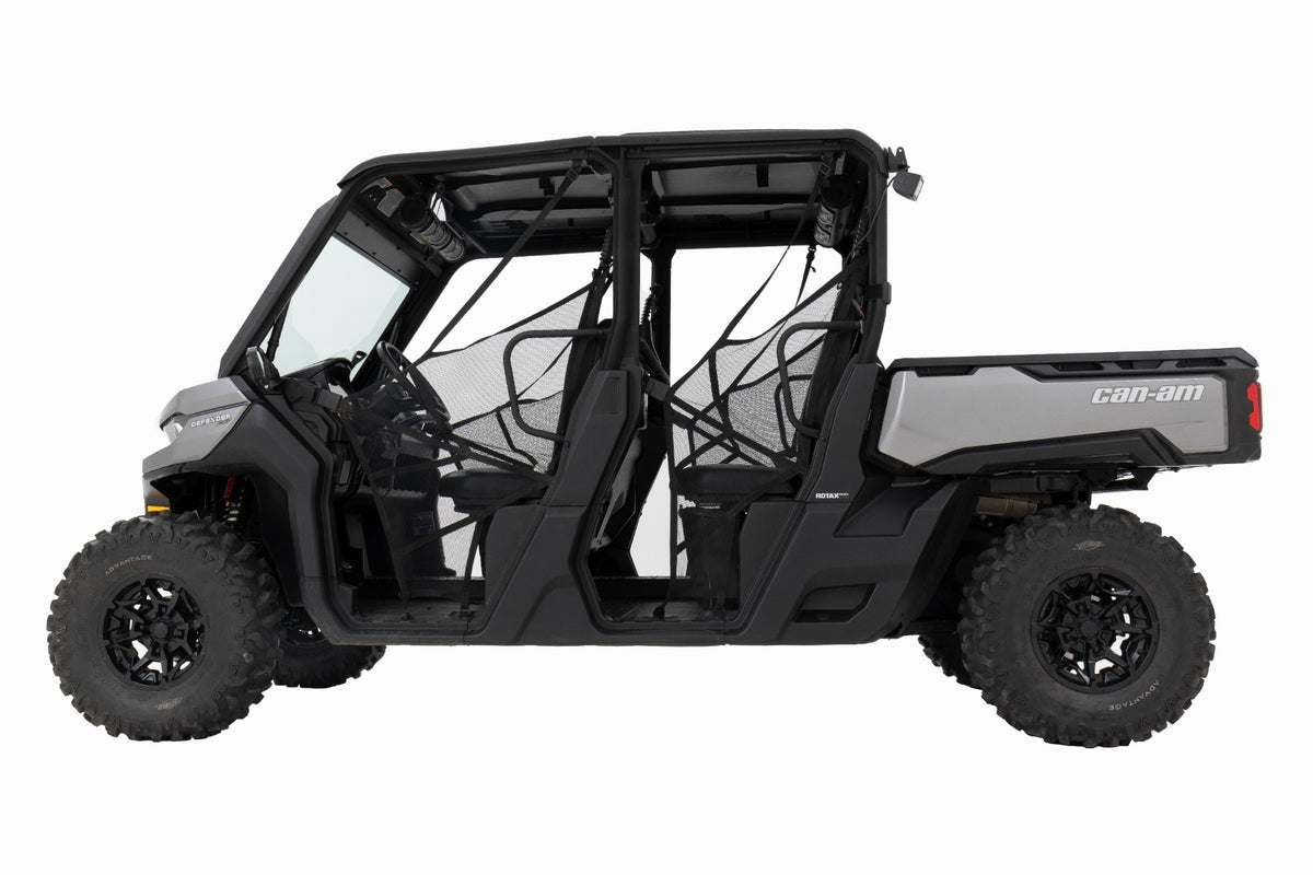 Rough Country - Vertex Adjustable Suspension Lift Kit - Can-Am Defender HD7/HD9/HD10 - 791011 for 2016-2023 Can Am Defender D