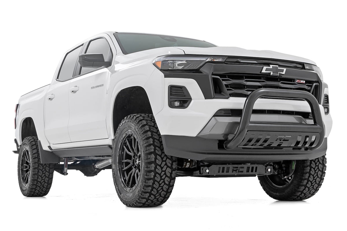 Rough Country - 4 Inch Lift Kit - N3 Shocks - Chevy/GMC Canyon/Colorado 4WD (2023-2024) - 13230 for 2023-2024 Chevrolet Color