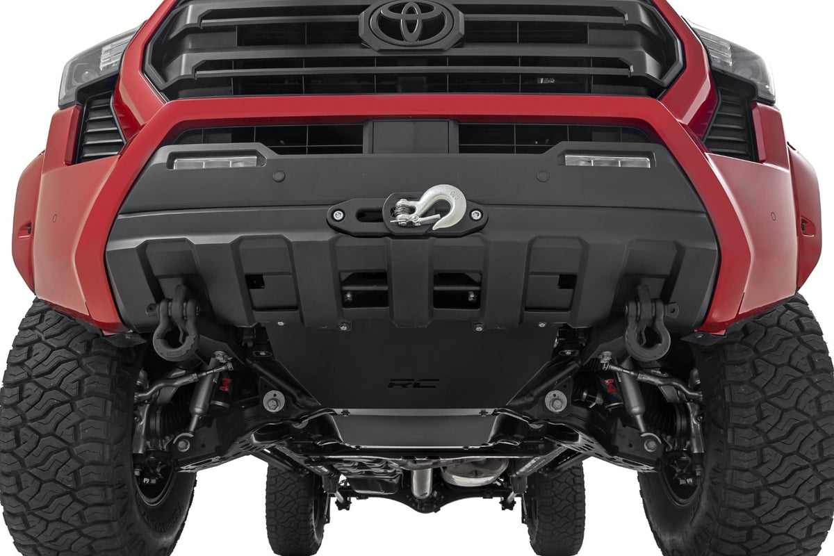Rough Country - 3.5 Inch Lift Kit - M1R - Toyota Tacoma 4WD (2024-2025) - 75644 for 2024-2025 Toyota Tacoma - angle view