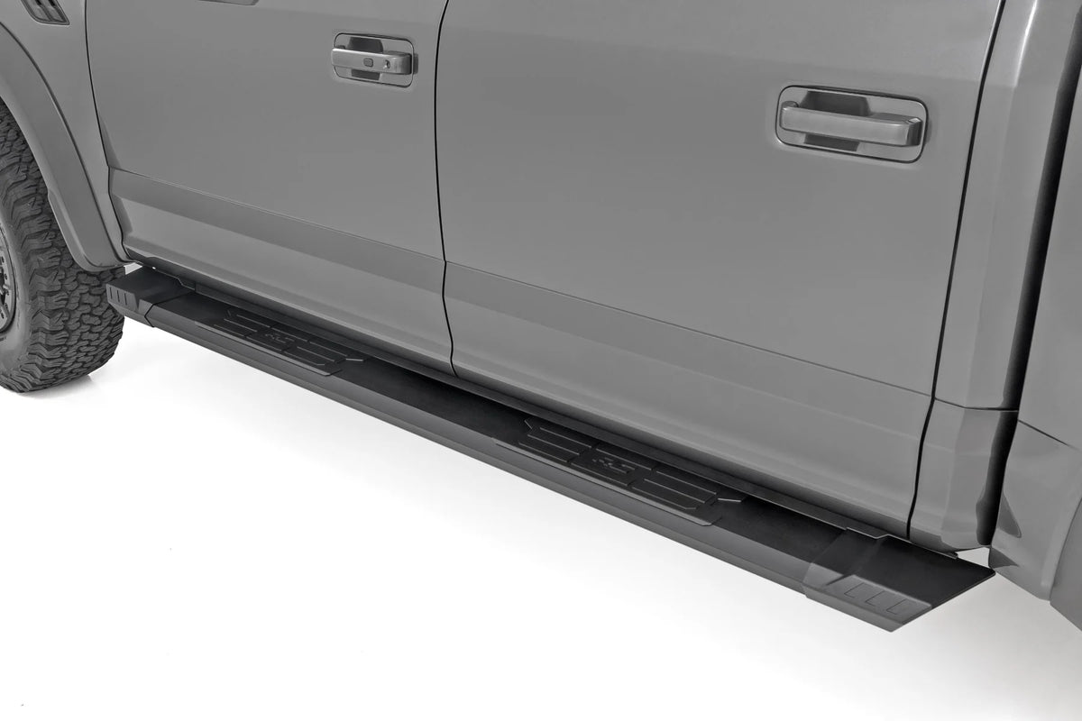 Rough Country - Steps &amp; Runningboard - SRB151791