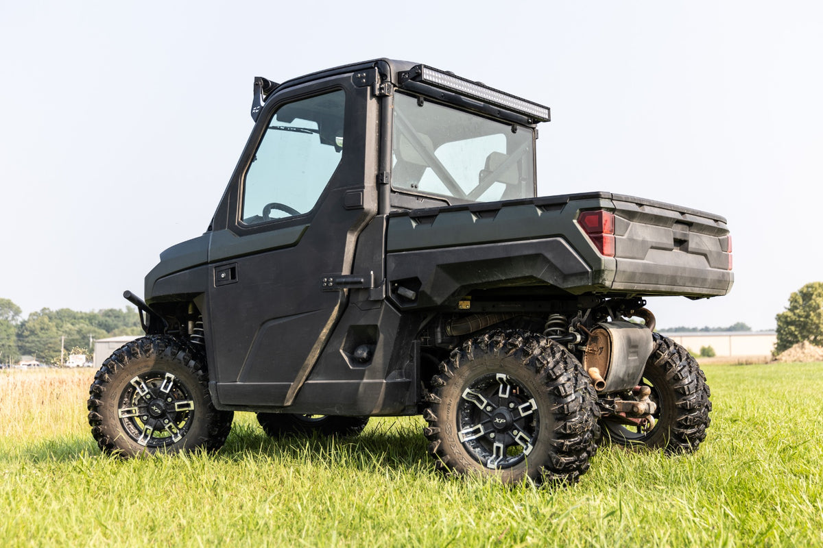 LED Light | Rear Mount | 50&quot; Black Pair | Polaris Ranger XP 1000 NorthStar Edition