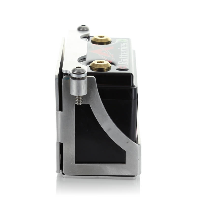AntiGravity 8-Cell Aluminum Battery Tray - AG-BT-02