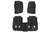 Floor Mats | FR & RR | 4 Door | Jeep Wrangler Unlimited 4WD (2018-2024)