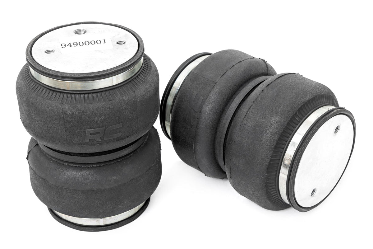 Air Spring Kit | 0-6&quot; Lift | Chevy/GMC 2500HD (01-10)