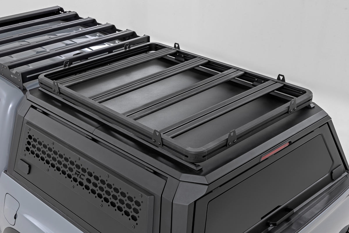 Rough Country - Roof Rack - Bed Cap - Toyota Tacoma 2WD/4WD (2016-2023)