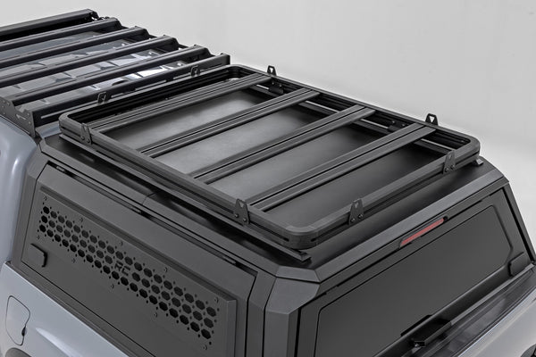 Rough Country - Roof Rack - Bed Cap - Toyota Tacoma 2WD/4WD (2016-2023)