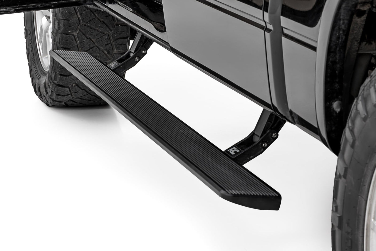Rough Country - Power Running Boards - Crew Cab - Ford F-150 (2009-2014)