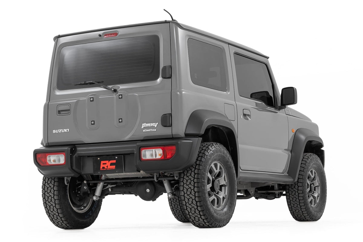 Rough Country - 2 Inch Lift Kit - Suzuki Jimny 4WD (2018-2026) - 17000A - 4