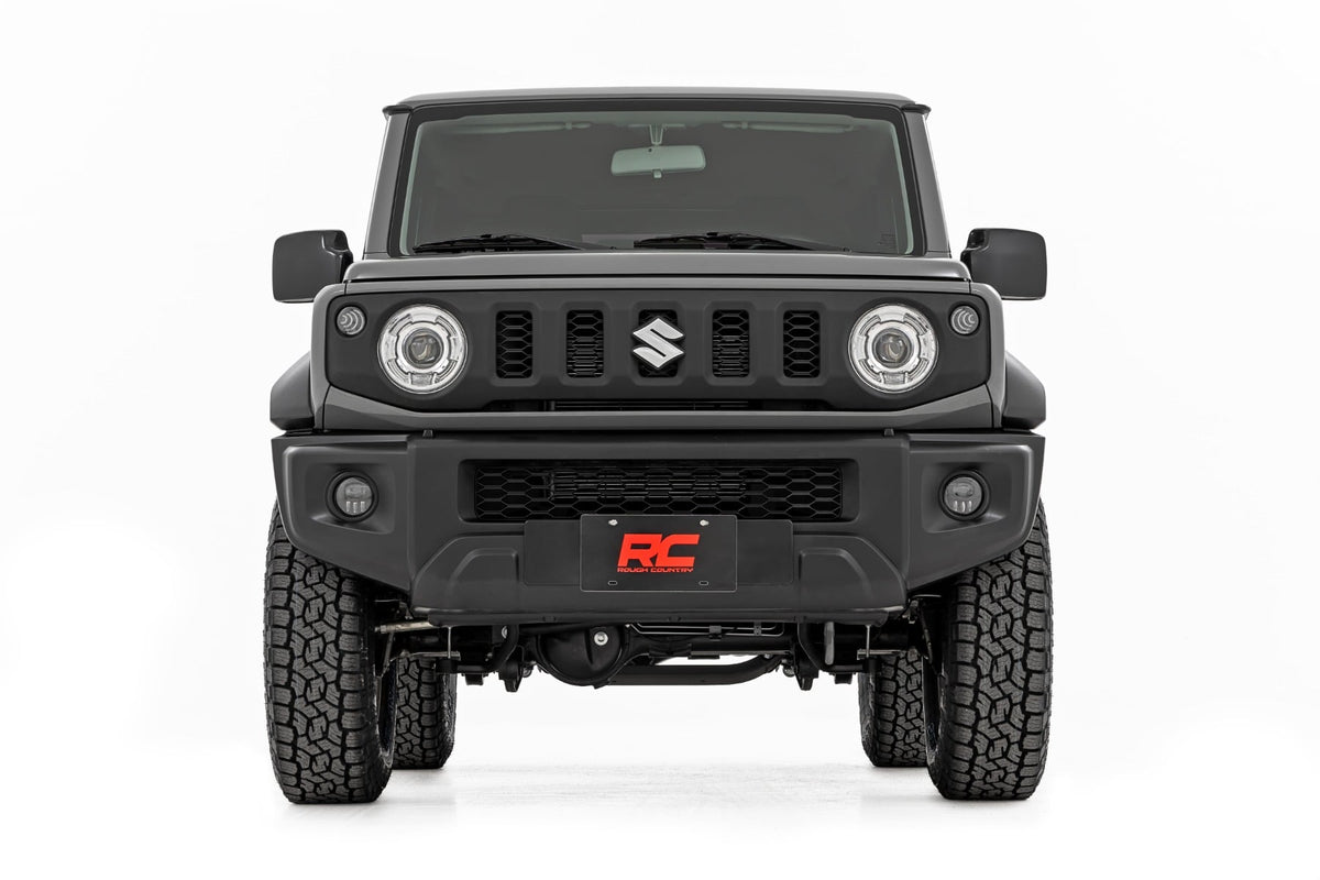 Rough Country - 2 Inch Lift Kit - Suzuki Jimny 4WD (2018-2026) - 17000A - 3