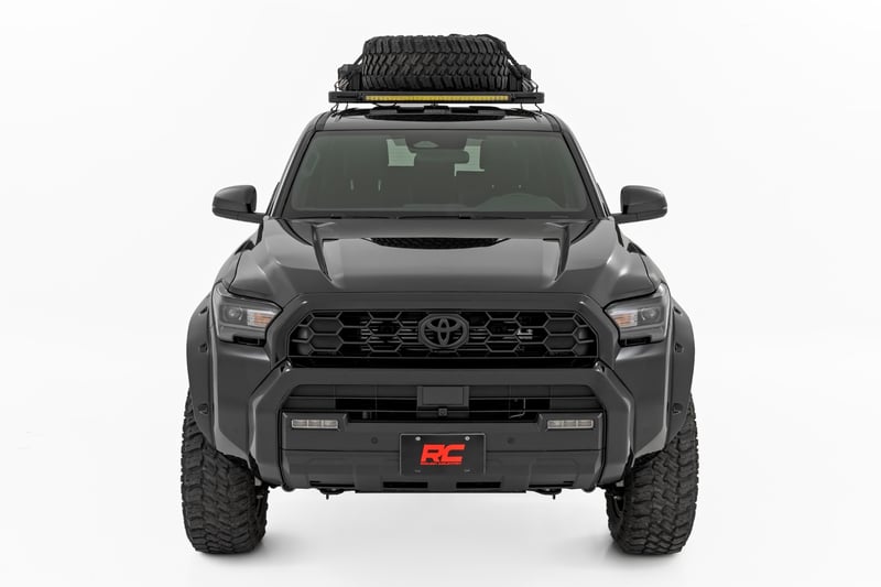 Rough Country - Roof Rack - 88205 by Rough Country - side view