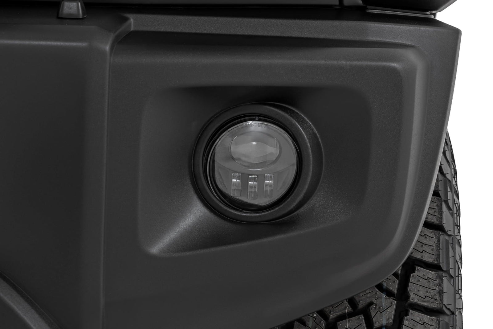 Rough Country - LED Fog Light Kit - EU Approved - Suzuki Jimny (2018-2026)