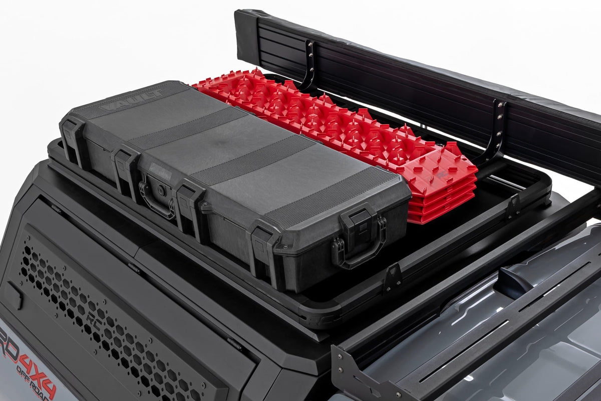 Rough Country - Roof Rack - Bed Cap - Toyota Tacoma 2WD/4WD (2016-2023)
