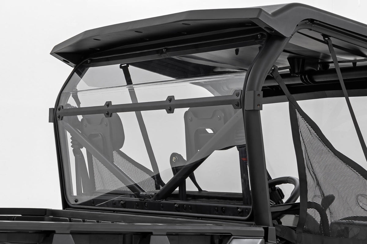 Rough Country - Rear Panel - Scratch Resistant - Segway UT6