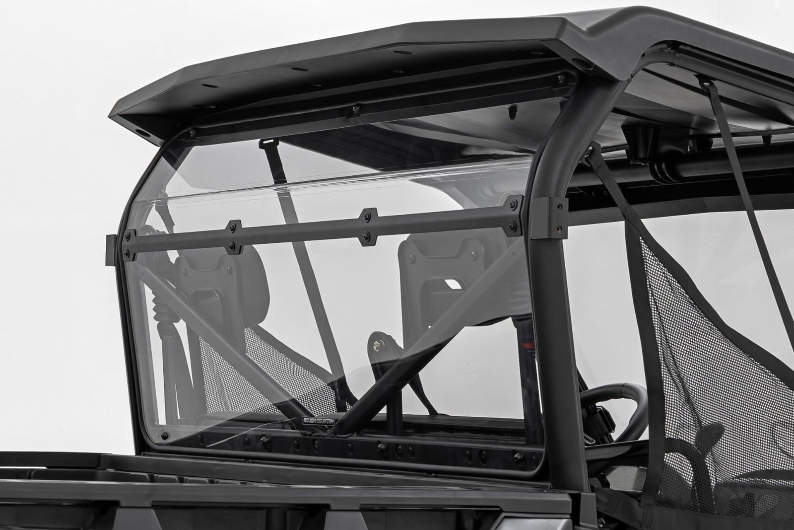 Rough Country - Rear Panel - Scratch Resistant - Segway UT6