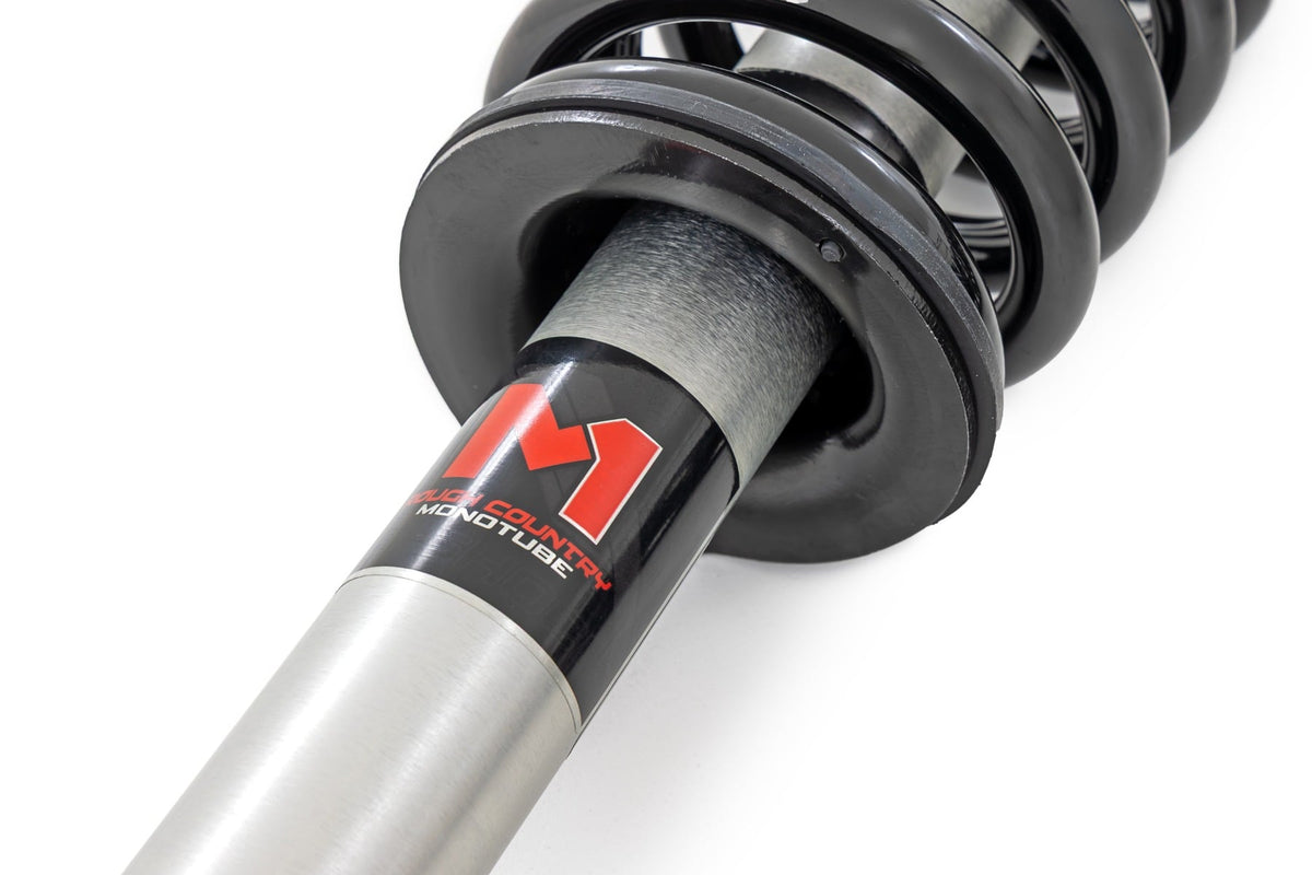 Rough Country - M1 Loaded Strut Pair - 3.5in - Toyota Tacoma 4WD (2024-2026)
