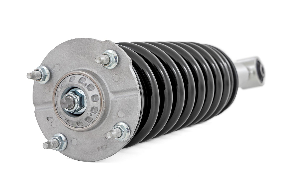 Rough Country - M1 Loaded Strut Pair - 3.5in - Toyota Tacoma 4WD (2024-2026)