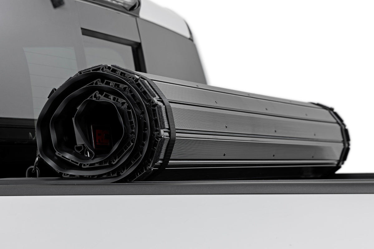 Hard Roll Up Bed Cover 5'7" Bed | Ram 1500 (19-26)/1500 TRX (21-24) - 50320550