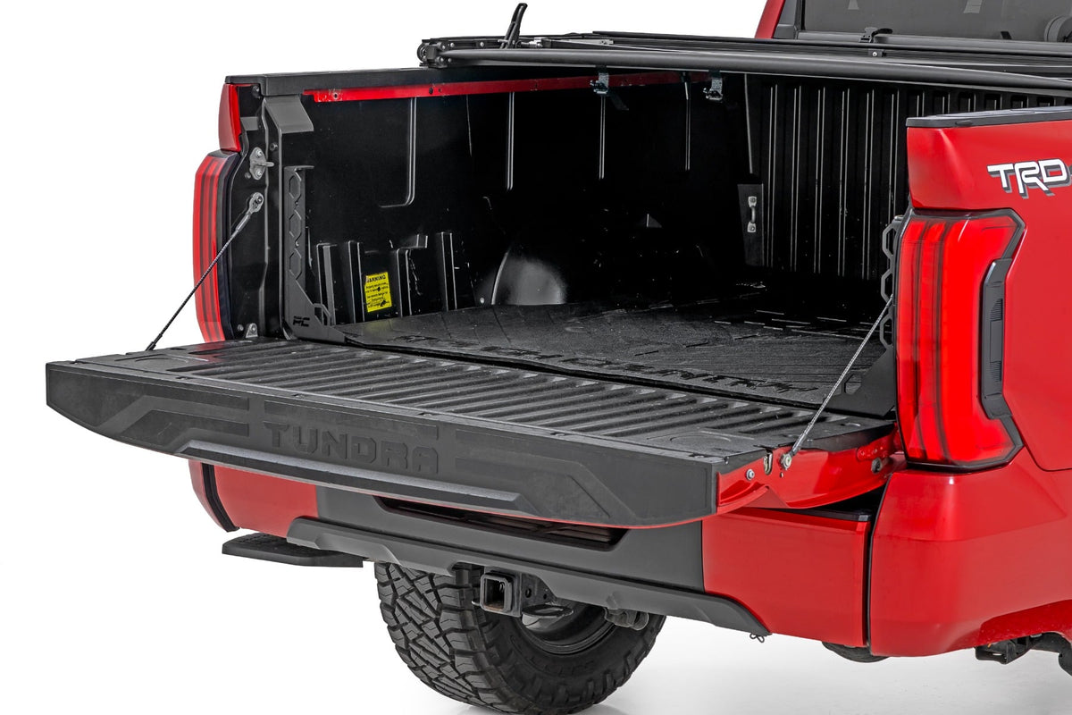Rough Country - Bed Stiffener Kit - Toyota Tundra 2WD/4WD (2022-2026) - 73136