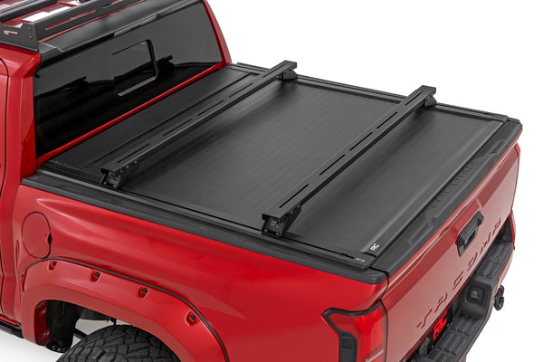 Rough Country - Adjustable Crossbars - 57" Width - Universal T-Slot - 88208