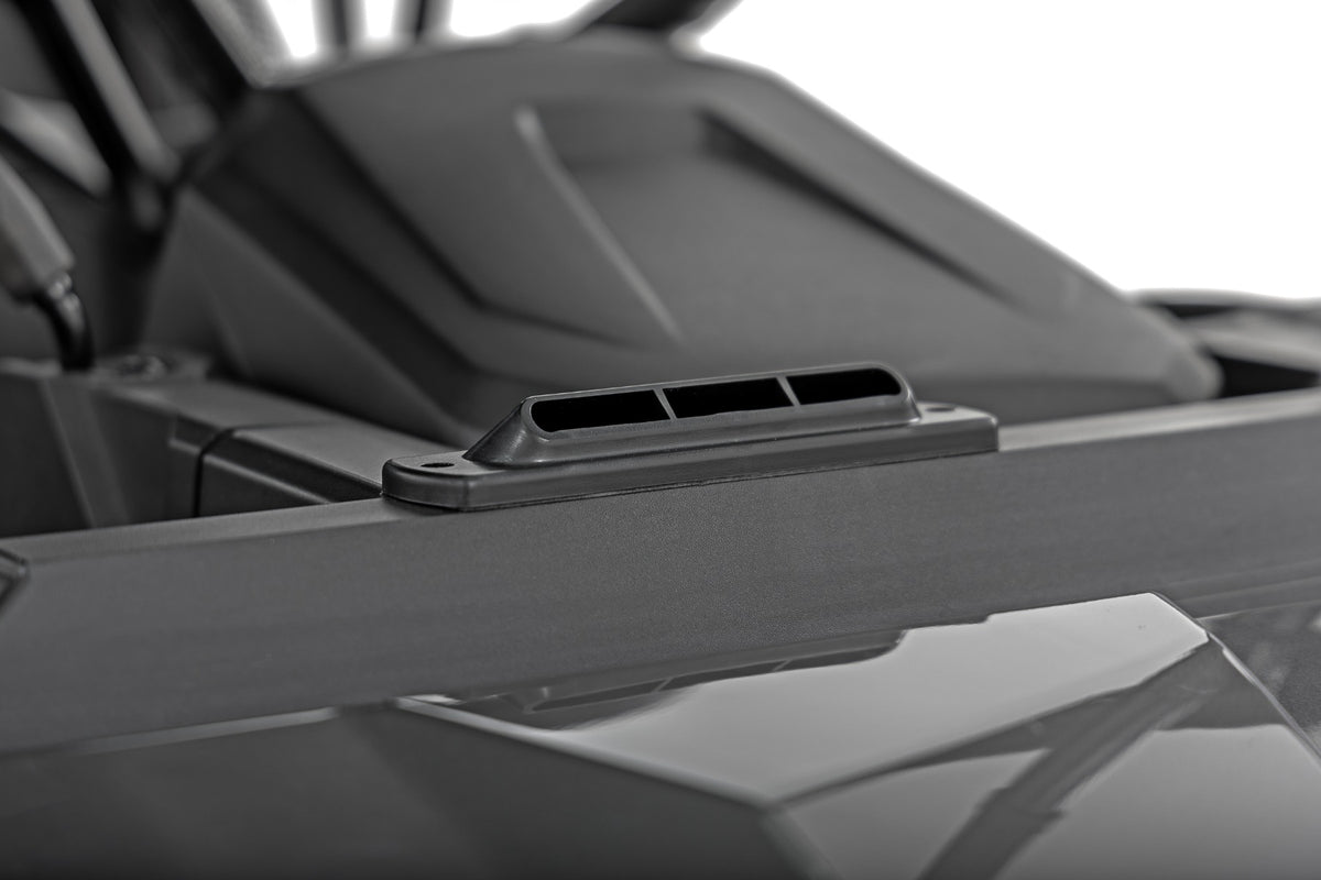 Rough Country - Cab Heater - Can-Am Defender HD 8/HD 9/HD 10 - RCZ4620A for 2016-2023 Can Am Defender Dps Hd10 - detail view