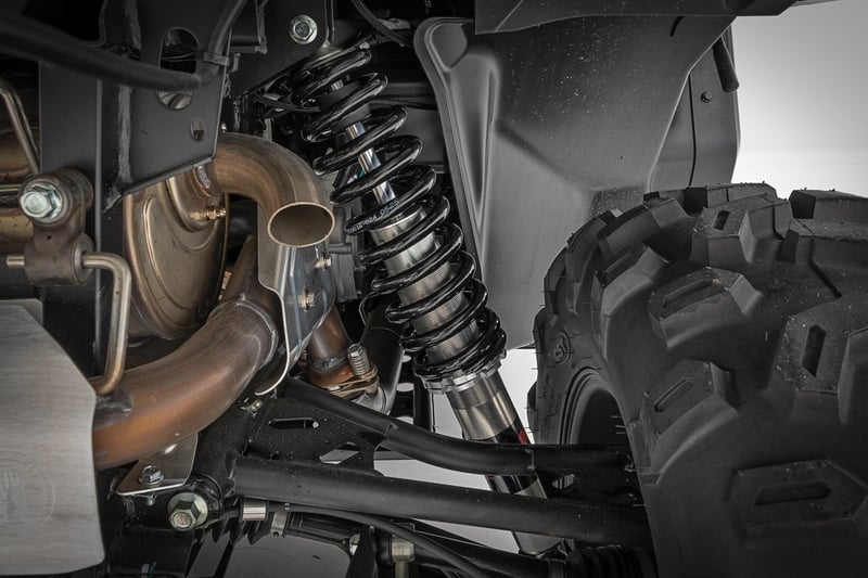 Rough Country - Adjustable Suspension Lift Kit - Ride Height Adjust - CFMOTO UFORCE 1000/1000 XL - 391015
