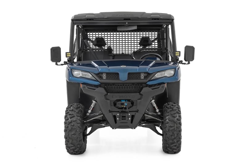 Rough Country - Adjustable Suspension Lift Kit - Ride Height Adjust - CFMOTO UFORCE 1000/1000 XL - 391015