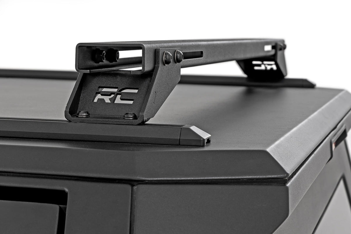 Rough Country - Adjustable Crossbars - Universal T-Slot - Bed Cap