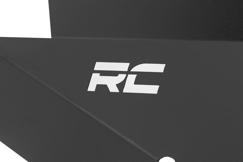 Rough Country - Skid Plate - Front & Belly - Toyota 4Runner 2WD/4WD (2025) - 75013 by Rough Country - close-up