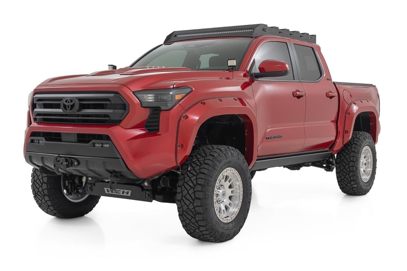 Rough Country 82 Series Wheel - 82170918C by Rough Country - additional view