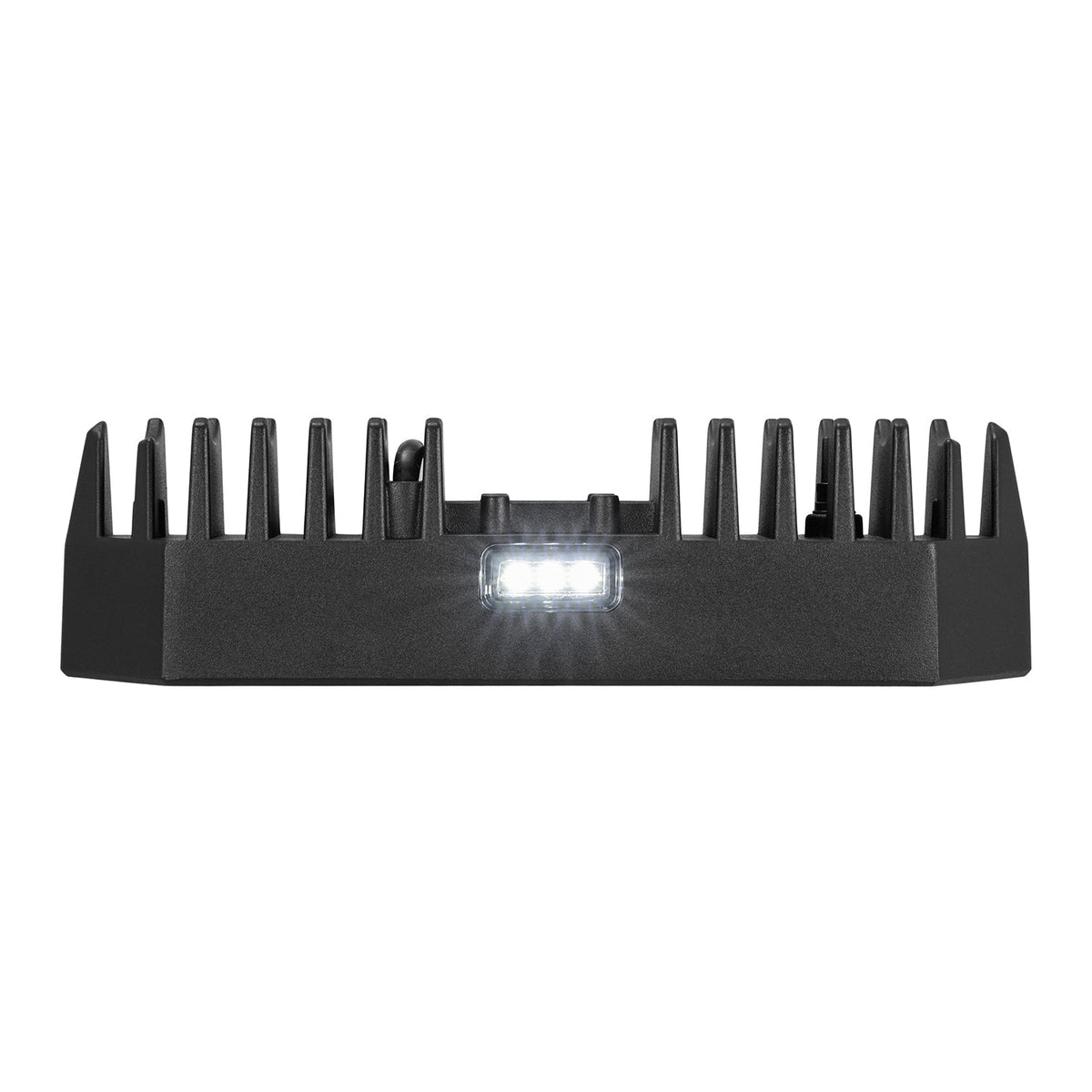 AlphaRex Arrow-X  Universal Multi-Functional Off-Road L.E.D Chase Light - Black - 940020 by AlphaRex - package contents