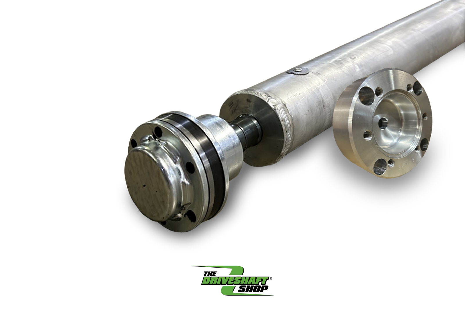 DSS 2018 Ford Mustang GT V8 10-Speed Auto 3.5in Aluminum 1-Piece CV Shaft (w/Direct Fit CV) FDSH52-A - 610296