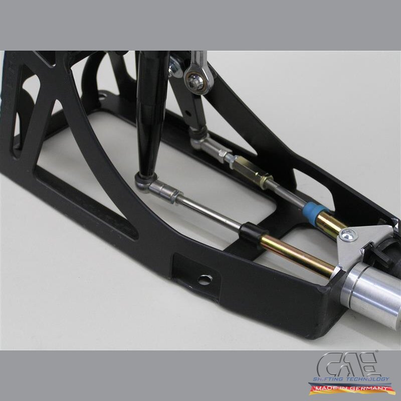 CAE Cable Connectors for Porsche Cup