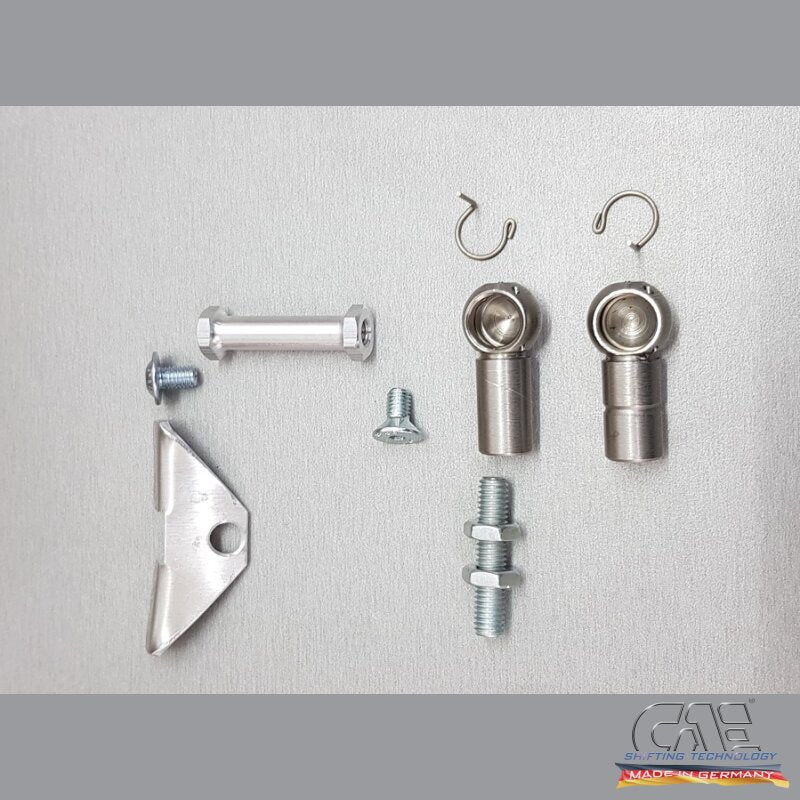 CAE Cable Connectors for Porsche Cup