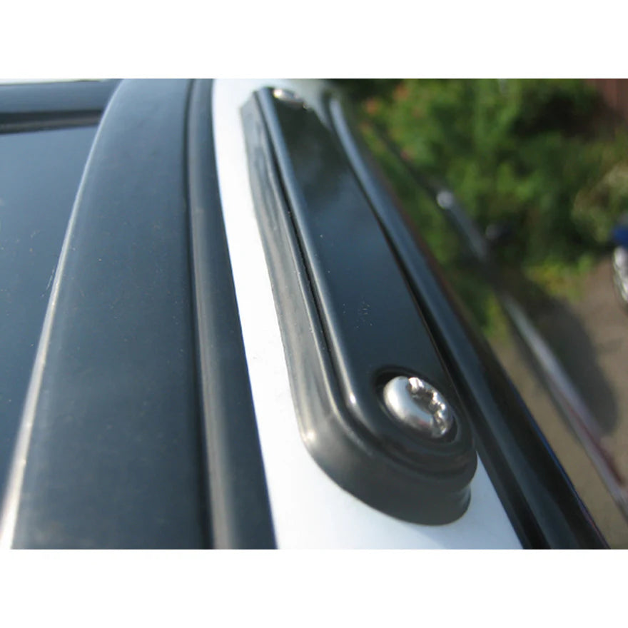 GrimmSpeed 02-08 WRX/STi/LGTAntenna Delete Plate - 056001