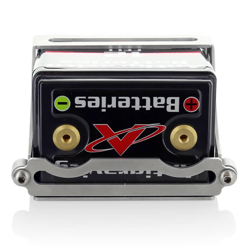 AntiGravity 12 or 16 Cell Aluminum Battery Tray - AG-BT-03