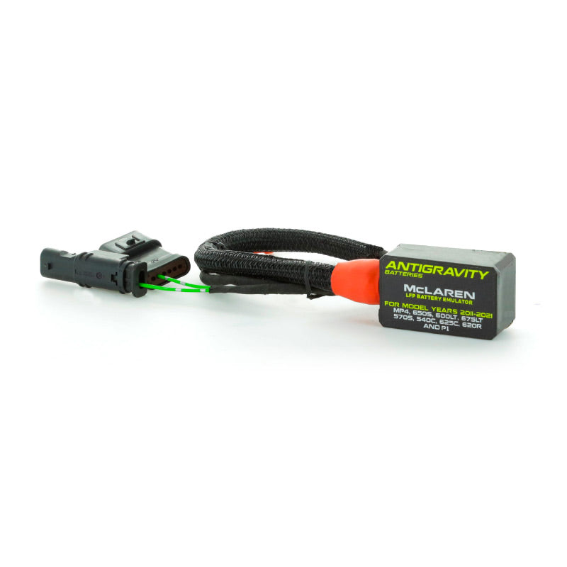 AntiGravity McLaren Lithium Battery Emulator/ Conversion Kit - AG-CON-MCL